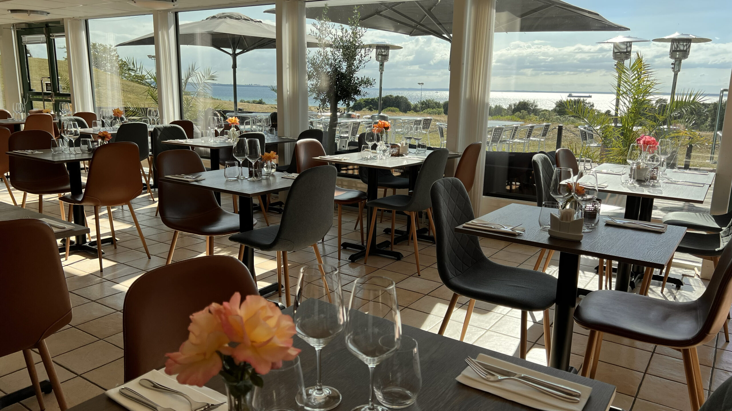 Konferens med helpension