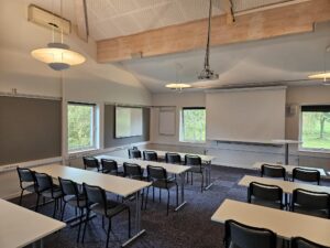 Backafall skolsittning 