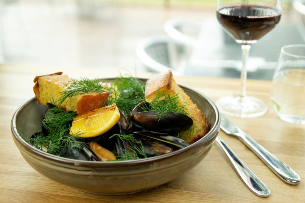 Sundagården - Á la carte